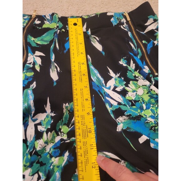 NWT HSN C Wonder by Christian Siriano Women's Wide Leg Pull on Crop Pants Sz Med - Picture 4 of 9